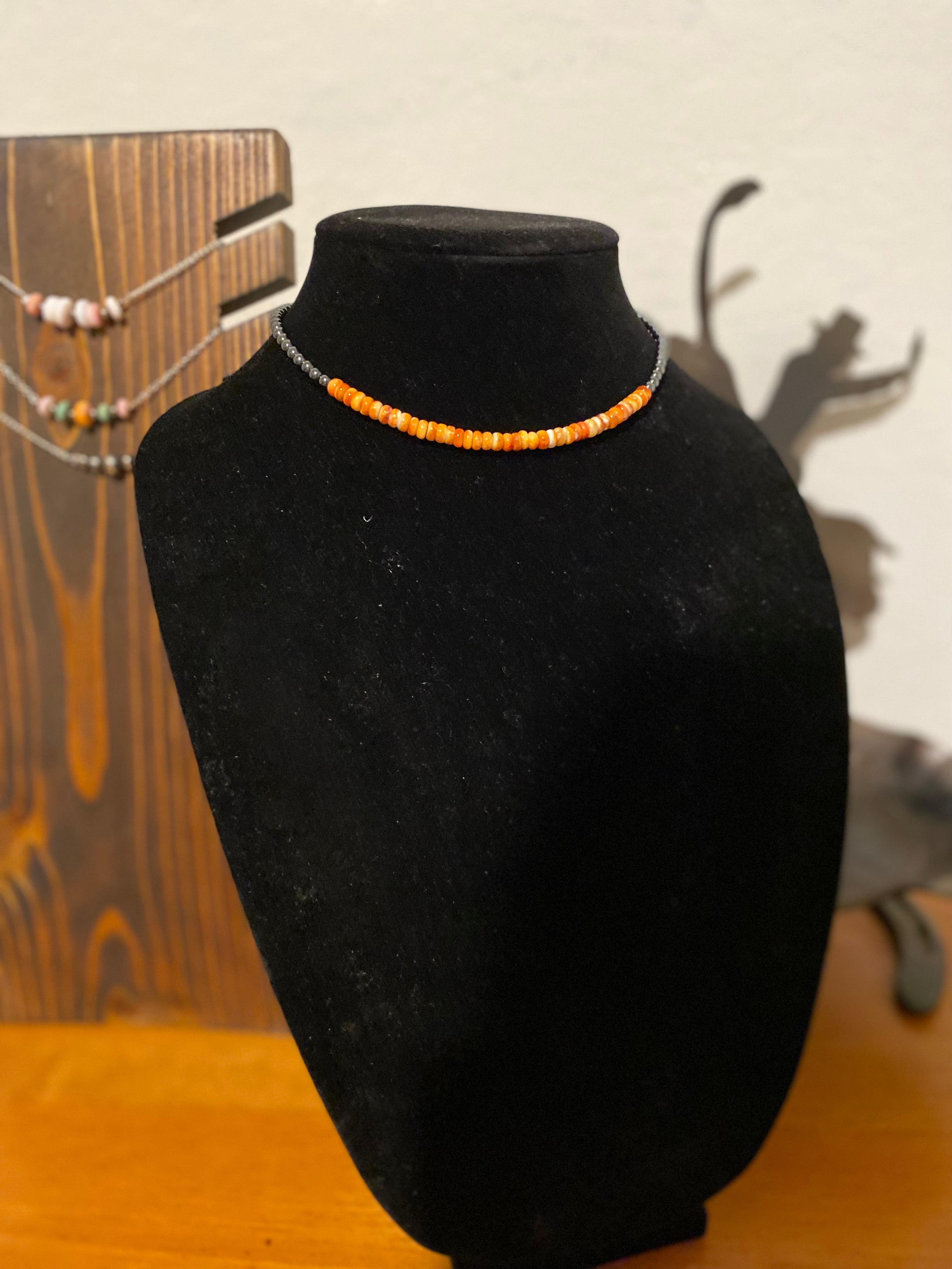 The “Dakota” necklace